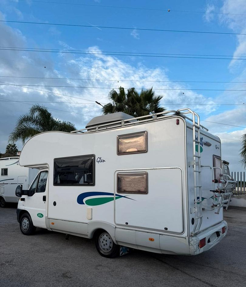 Mclouis MC LOUIS GLEN 430 - Αυτοκινούμενο με σοφίτα: φωτογραφία 3 Mclouis MC LOUIS GLEN 430 - Αυτοκινούμενο με σοφίτα: φωτογραφία 3