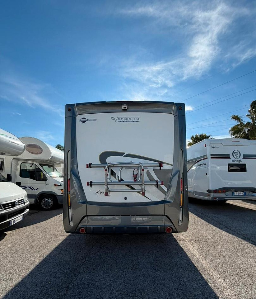 Mobilvetta K-YACHT 85 - Ενιαίο αυτοκινούμενο: φωτογραφία 5 Mobilvetta K-YACHT 85 - Ενιαίο αυτοκινούμενο: φωτογραφία 5