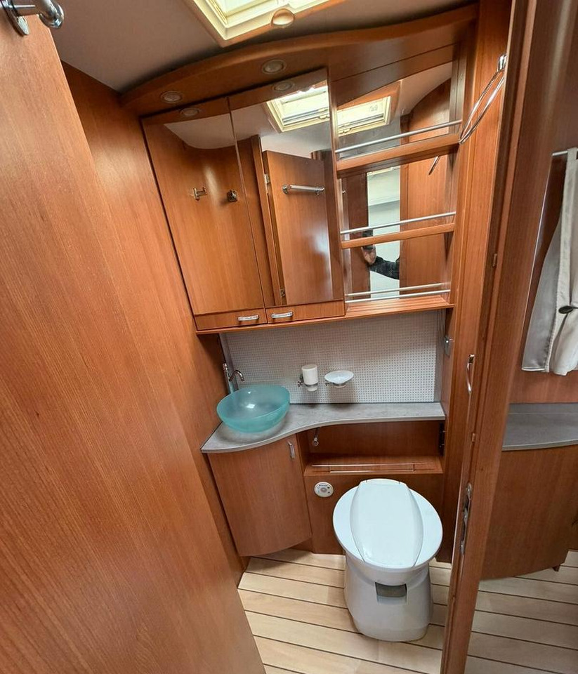 Ενιαίο αυτοκινούμενο Pilote G740: φωτογραφία 9