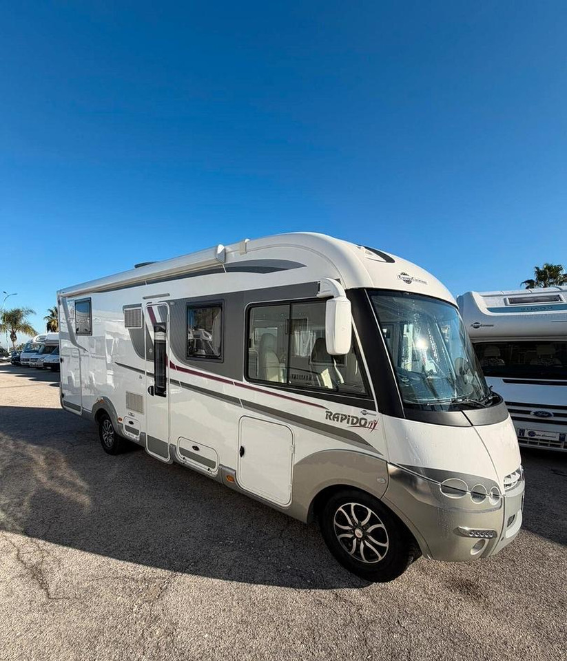 Rapido 8096DF - Τροχόσπιτο: φωτογραφία 2 Rapido 8096DF - Τροχόσπιτο: φωτογραφία 2