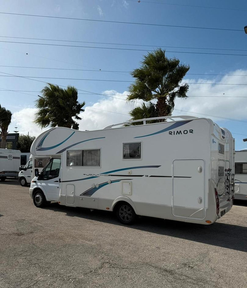 Rimor NEMHO 59 - Αυτοκινούμενο με σοφίτα: φωτογραφία 3 Rimor NEMHO 59 - Αυτοκινούμενο με σοφίτα: φωτογραφία 3