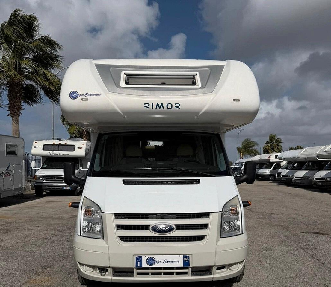 Rimor NEMHO 59 - Αυτοκινούμενο με σοφίτα: φωτογραφία 1 Rimor NEMHO 59 - Αυτοκινούμενο με σοφίτα: φωτογραφία 1