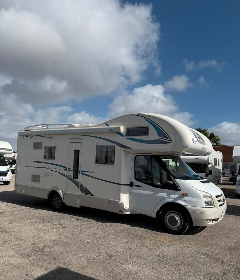 Rimor NEMHO 59 - Αυτοκινούμενο με σοφίτα: φωτογραφία 2 Rimor NEMHO 59 - Αυτοκινούμενο με σοφίτα: φωτογραφία 2