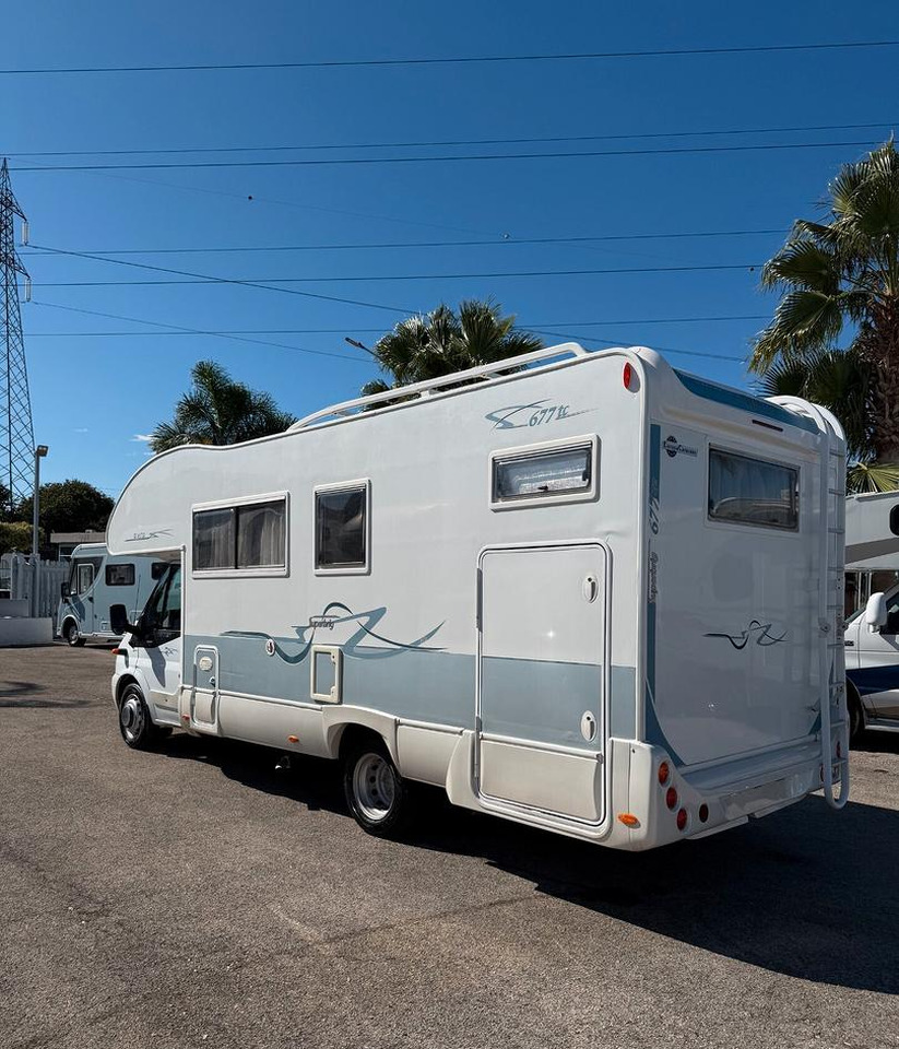 Rimor SUPERBRIG 677 TC - Αυτοκινούμενο με σοφίτα: φωτογραφία 5 Rimor SUPERBRIG 677 TC - Αυτοκινούμενο με σοφίτα: φωτογραφία 5