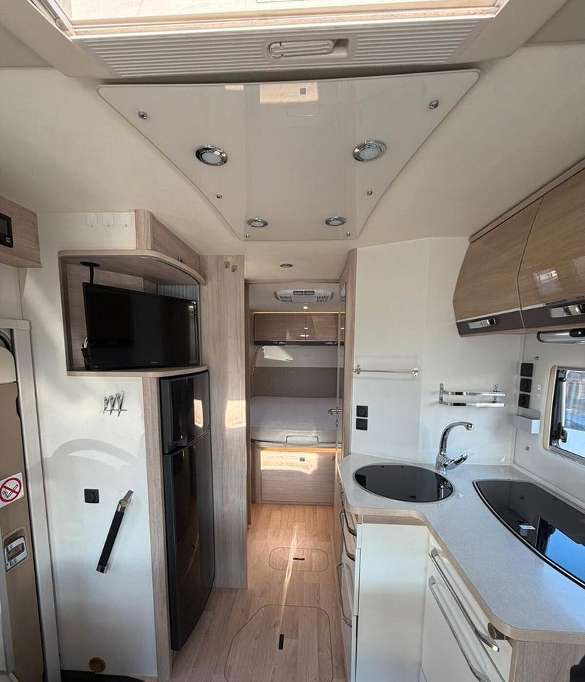 - Τροχόσπιτο: φωτογραφία 5 - Τροχόσπιτο: φωτογραφία 5