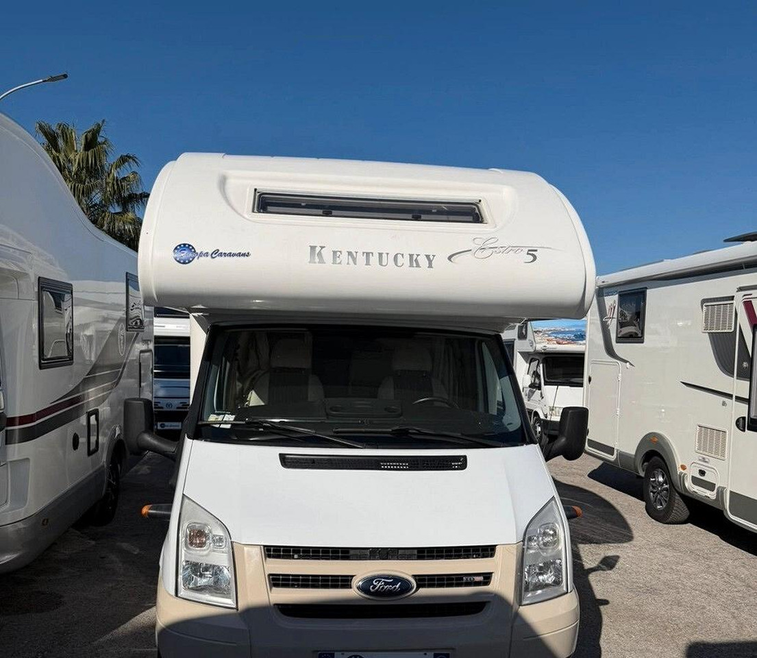 - Τροχόσπιτο: φωτογραφία 1 - Τροχόσπιτο: φωτογραφία 1