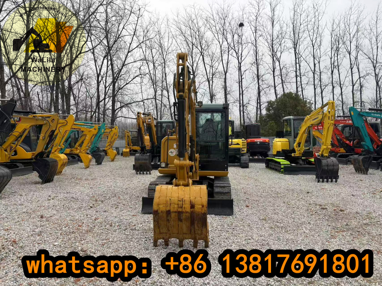 CATERPILLAR CAT306E2 - Μίνι εκσκαφέας: φωτογραφία 3 CATERPILLAR CAT306E2 - Μίνι εκσκαφέας: φωτογραφία 3