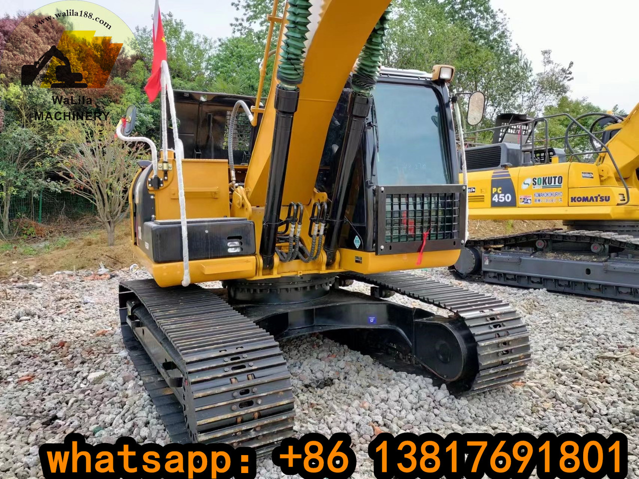 CATERPILLAR CAT320DL - Ερπυστριοφόρος εκσκαφέας: φωτογραφία 3 CATERPILLAR CAT320DL - Ερπυστριοφόρος εκσκαφέας: φωτογραφία 3