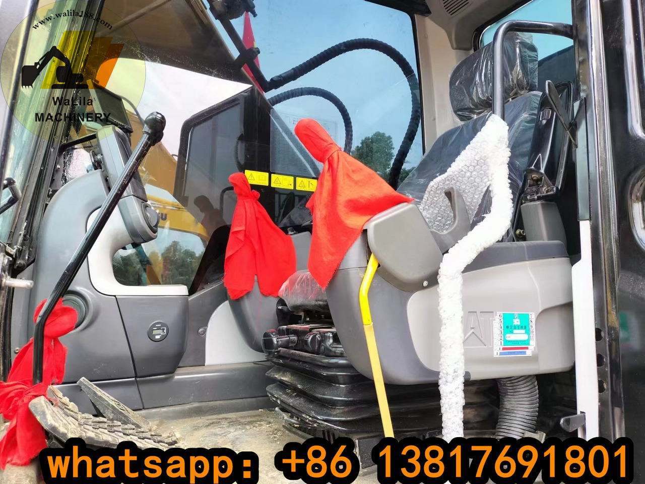 CATERPILLAR CAT320D - Ερπυστριοφόρος εκσκαφέας: φωτογραφία 5 CATERPILLAR CAT320D - Ερπυστριοφόρος εκσκαφέας: φωτογραφία 5
