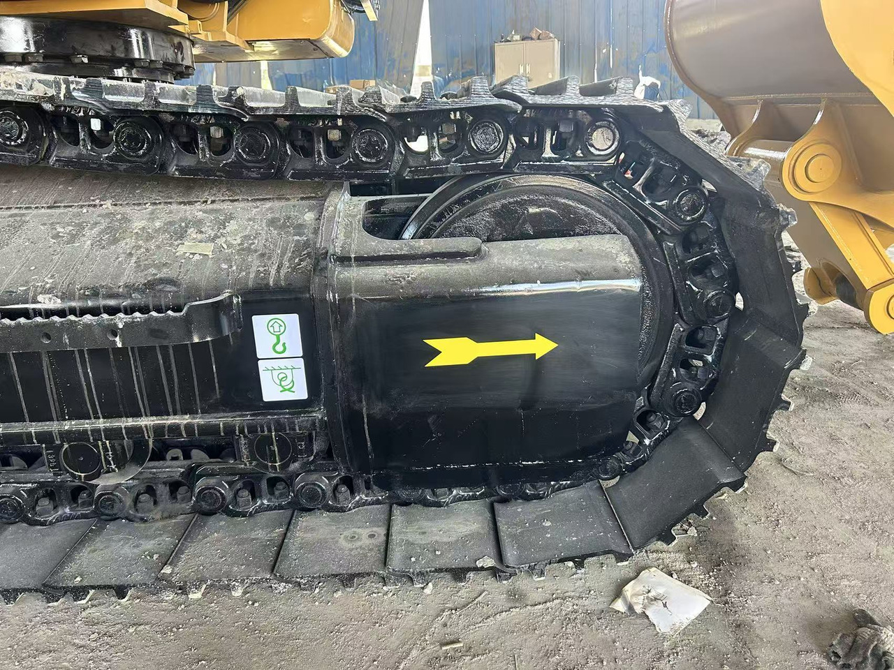 CATERPILLAR CAT329D - Ερπυστριοφόρος εκσκαφέας: φωτογραφία 5 CATERPILLAR CAT329D - Ερπυστριοφόρος εκσκαφέας: φωτογραφία 5