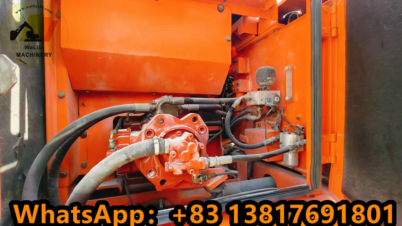 DOOSAN DH225 - Ερπυστριοφόρος εκσκαφέας: φωτογραφία 2 DOOSAN DH225 - Ερπυστριοφόρος εκσκαφέας: φωτογραφία 2