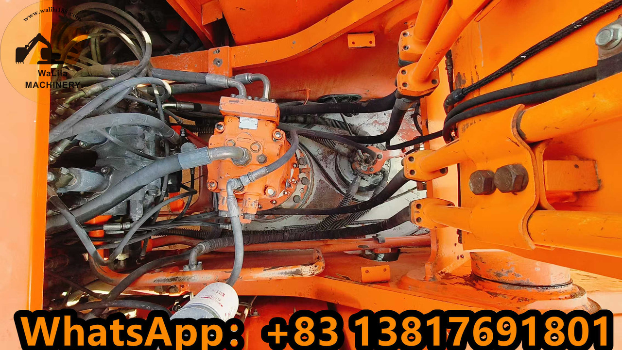 DOOSAN DH225 - Ερπυστριοφόρος εκσκαφέας: φωτογραφία 4 DOOSAN DH225 - Ερπυστριοφόρος εκσκαφέας: φωτογραφία 4