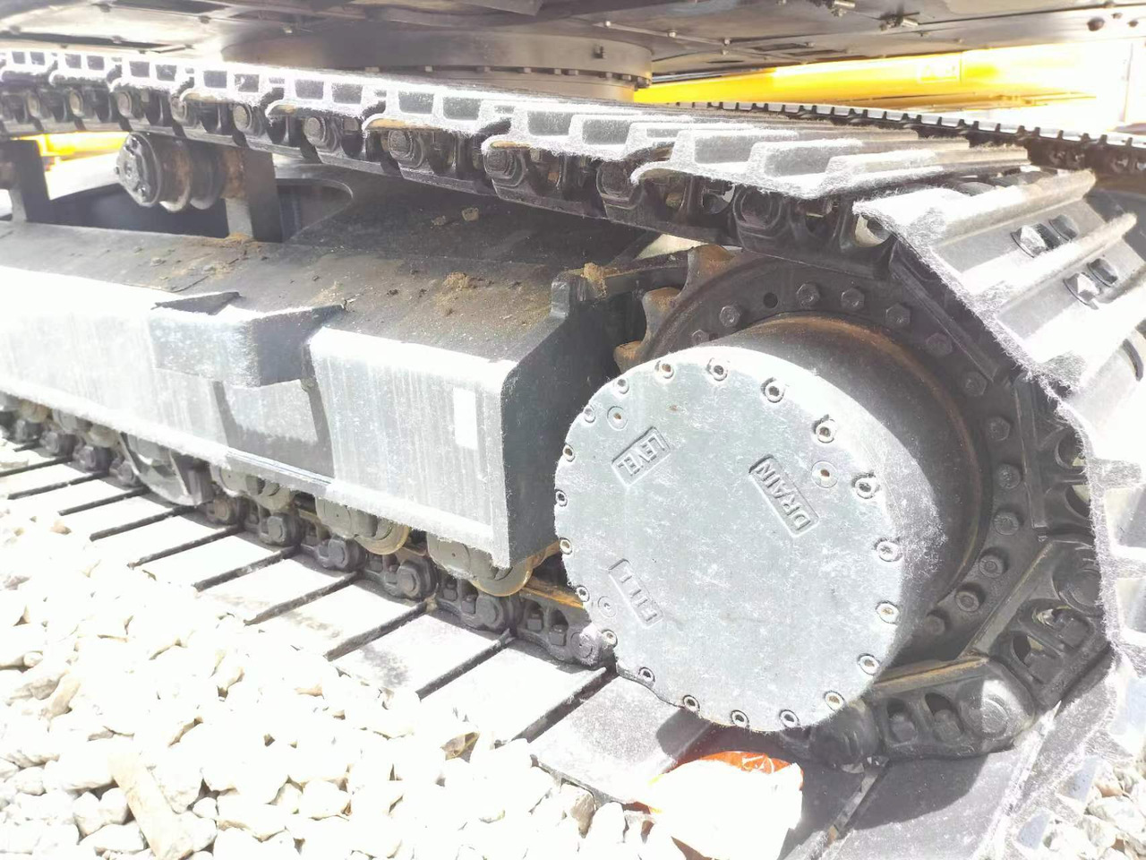 Doosan DX 300 Korea imports doosan DX300 - Ερπυστριοφόρος εκσκαφέας: φωτογραφία 4 Doosan DX 300 Korea imports doosan DX300 - Ερπυστριοφόρος εκσκαφέας: φωτογραφία 4