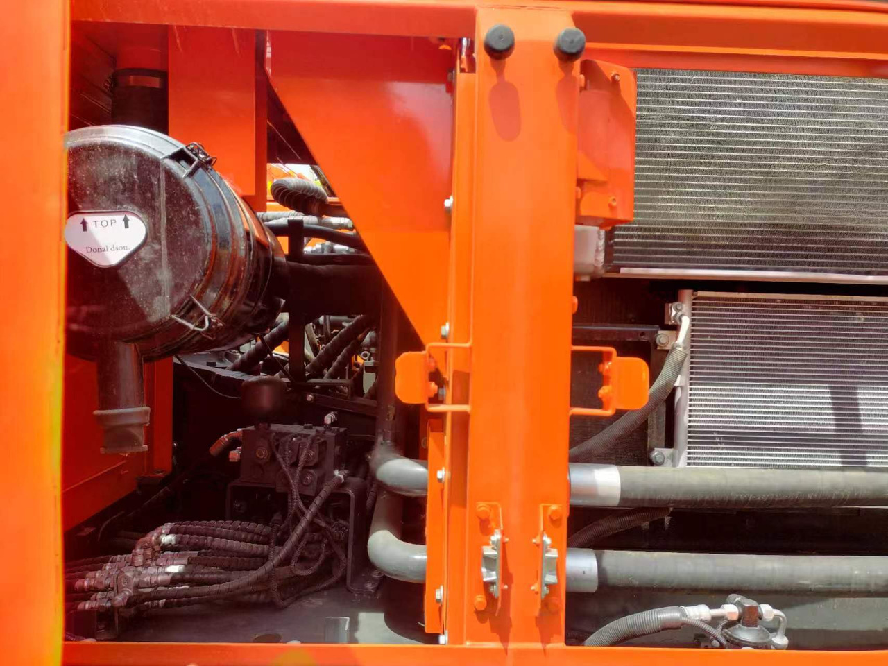 Doosan DX 300 Korea imports doosan DX300 - Ερπυστριοφόρος εκσκαφέας: φωτογραφία 3 Doosan DX 300 Korea imports doosan DX300 - Ερπυστριοφόρος εκσκαφέας: φωτογραφία 3