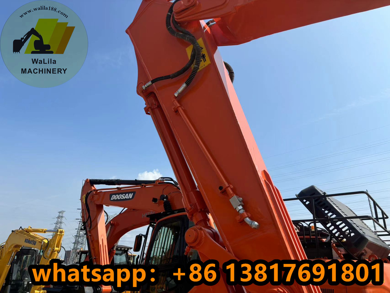 HITACHI ZX210 - Ερπυστριοφόρος εκσκαφέας: φωτογραφία 3 HITACHI ZX210 - Ερπυστριοφόρος εκσκαφέας: φωτογραφία 3