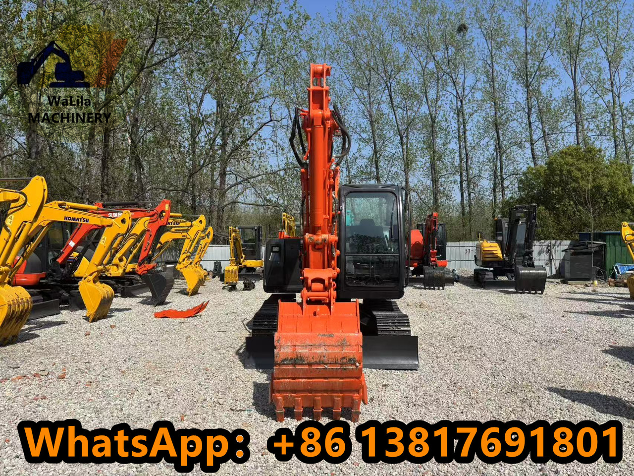 HITACHI ZX70 - Μίνι εκσκαφέας: φωτογραφία 2 HITACHI ZX70 - Μίνι εκσκαφέας: φωτογραφία 2