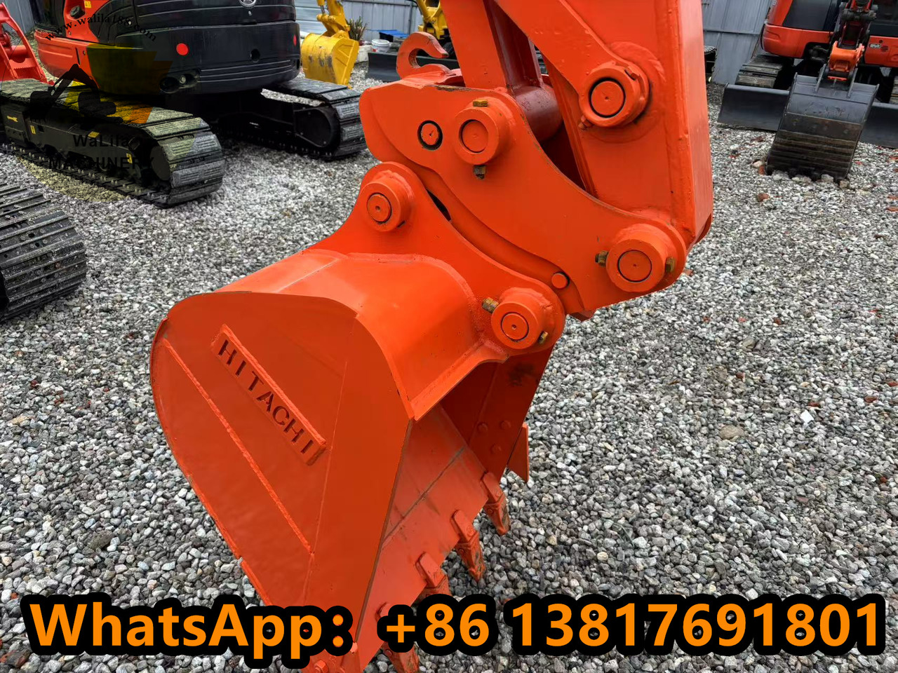 HITACHI ZX70 - Μίνι εκσκαφέας: φωτογραφία 3 HITACHI ZX70 - Μίνι εκσκαφέας: φωτογραφία 3