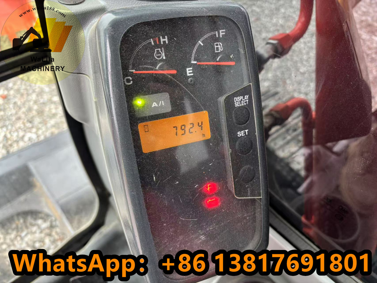 HITACHI ZX70 - Μίνι εκσκαφέας: φωτογραφία 5 HITACHI ZX70 - Μίνι εκσκαφέας: φωτογραφία 5