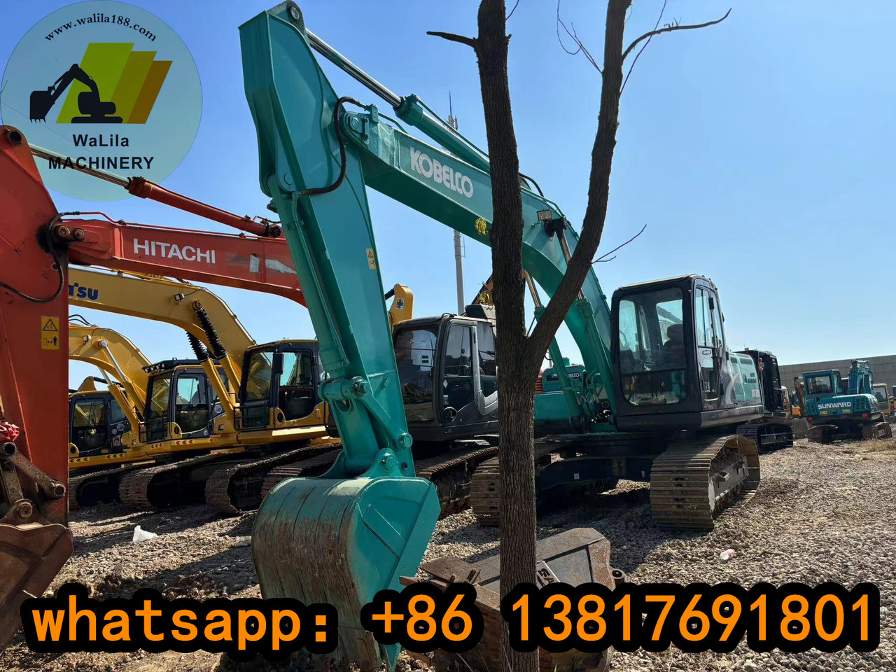 KOBELCO SK 200-8 - Ερπυστριοφόρος εκσκαφέας: φωτογραφία 2 KOBELCO SK 200-8 - Ερπυστριοφόρος εκσκαφέας: φωτογραφία 2
