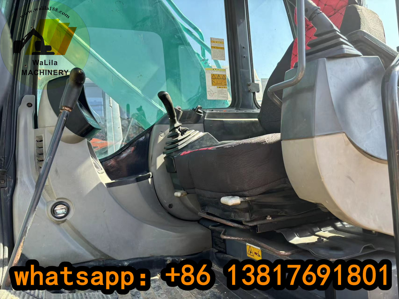 KOBELCO SK 200-8 - Ερπυστριοφόρος εκσκαφέας: φωτογραφία 4 KOBELCO SK 200-8 - Ερπυστριοφόρος εκσκαφέας: φωτογραφία 4