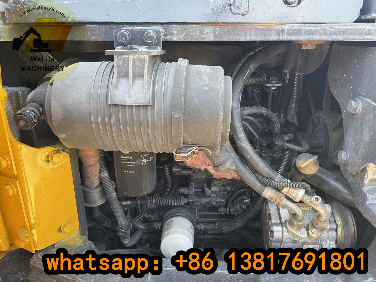 KOMATSU PC 55 MR-3 - Μίνι εκσκαφέας: φωτογραφία 2 KOMATSU PC 55 MR-3 - Μίνι εκσκαφέας: φωτογραφία 2