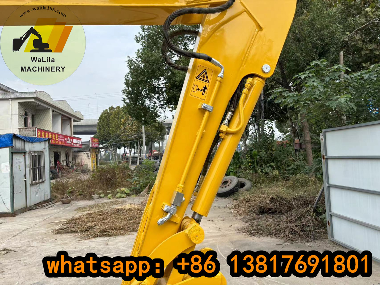 Κατασκευή μηχανήματα KOMATSU PC55: φωτογραφία 7 Κατασκευή μηχανήματα KOMATSU PC55: φωτογραφία 7