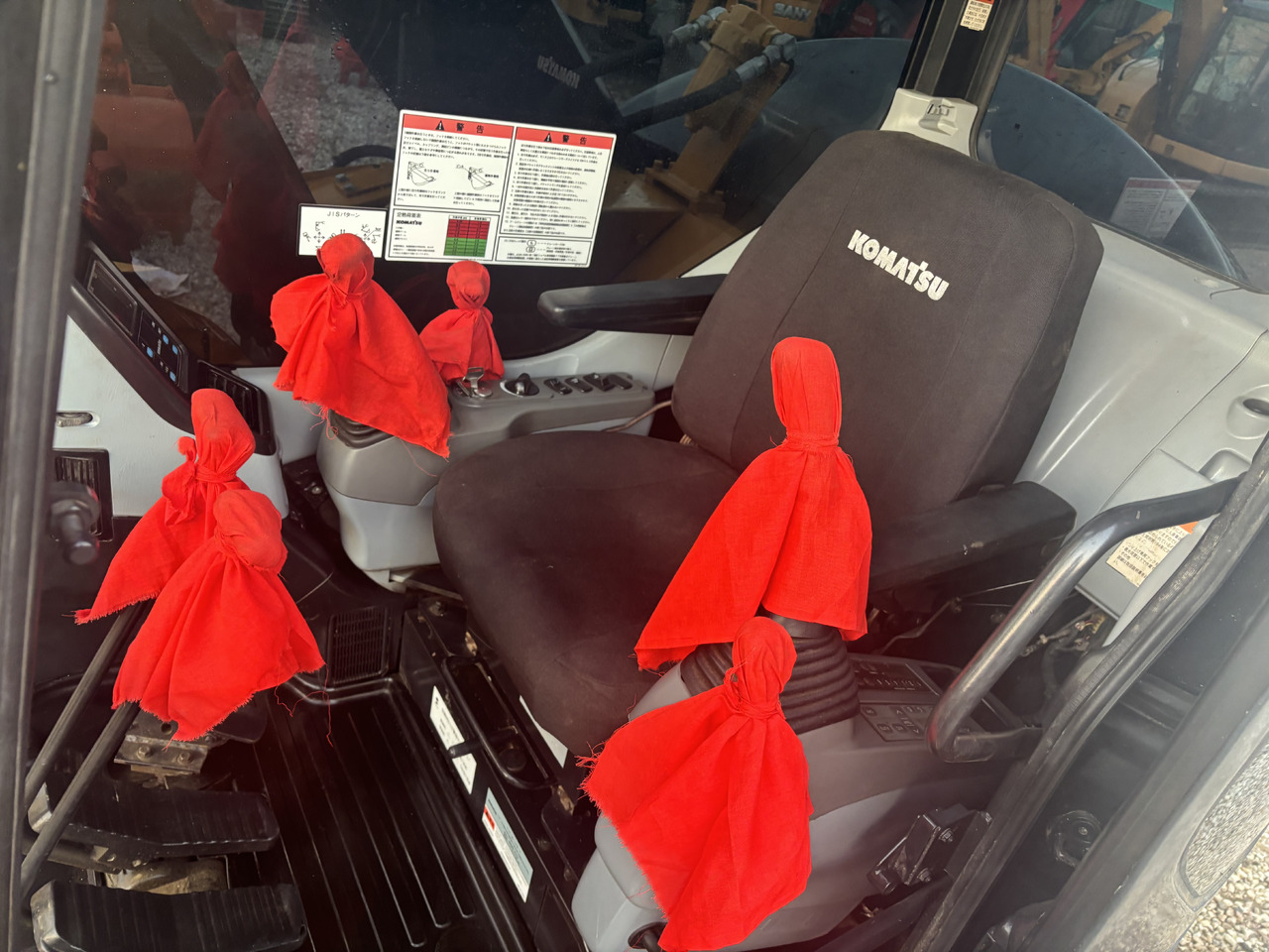 KOMATSU PC78US - Μίνι εκσκαφέας: φωτογραφία 4 KOMATSU PC78US - Μίνι εκσκαφέας: φωτογραφία 4