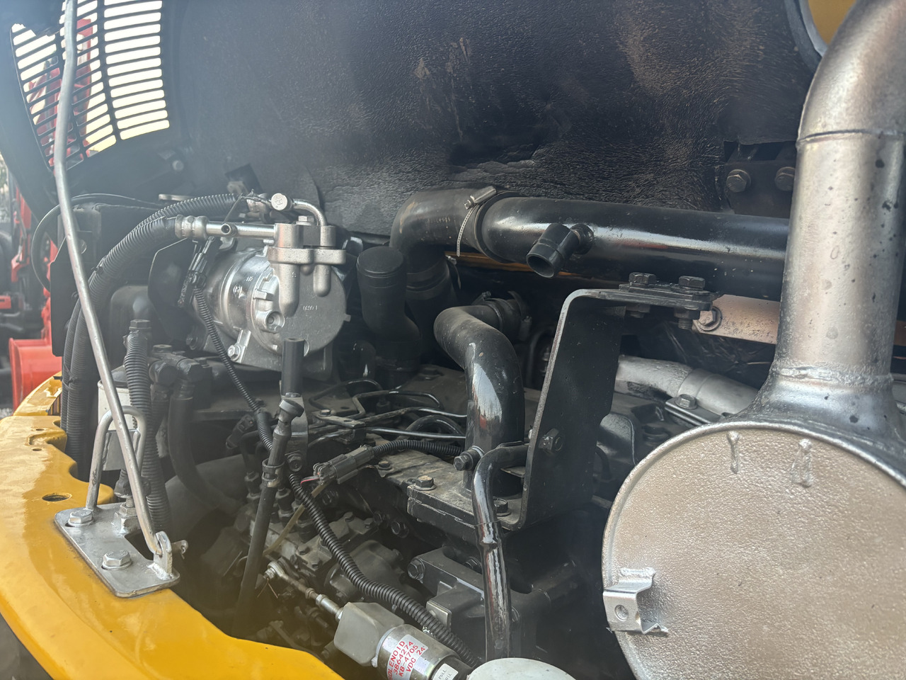 KOMATSU PC78US - Μίνι εκσκαφέας: φωτογραφία 3 KOMATSU PC78US - Μίνι εκσκαφέας: φωτογραφία 3