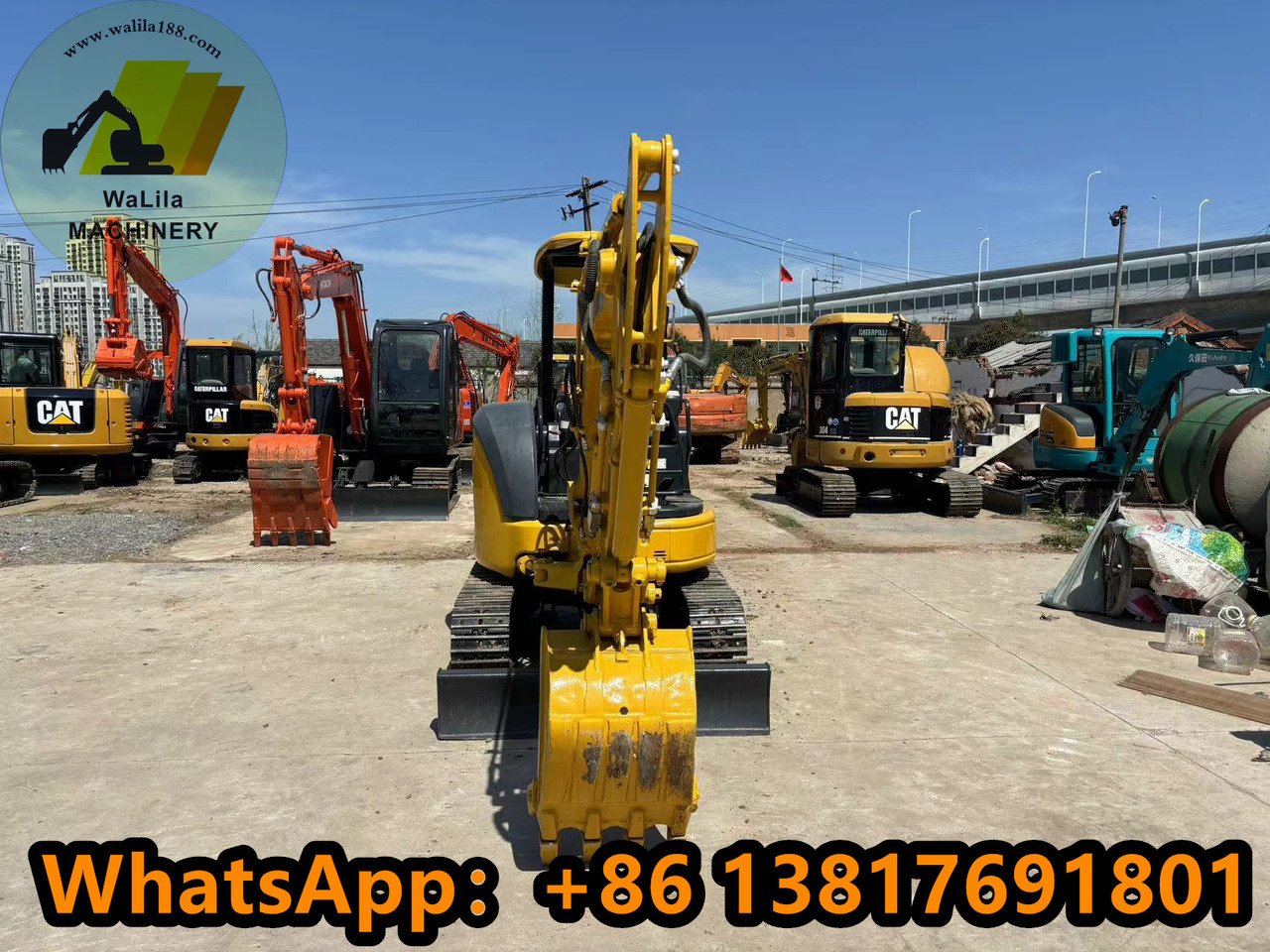KOMATSU Pc35 - Μίνι εκσκαφέας: φωτογραφία 2 KOMATSU Pc35 - Μίνι εκσκαφέας: φωτογραφία 2
