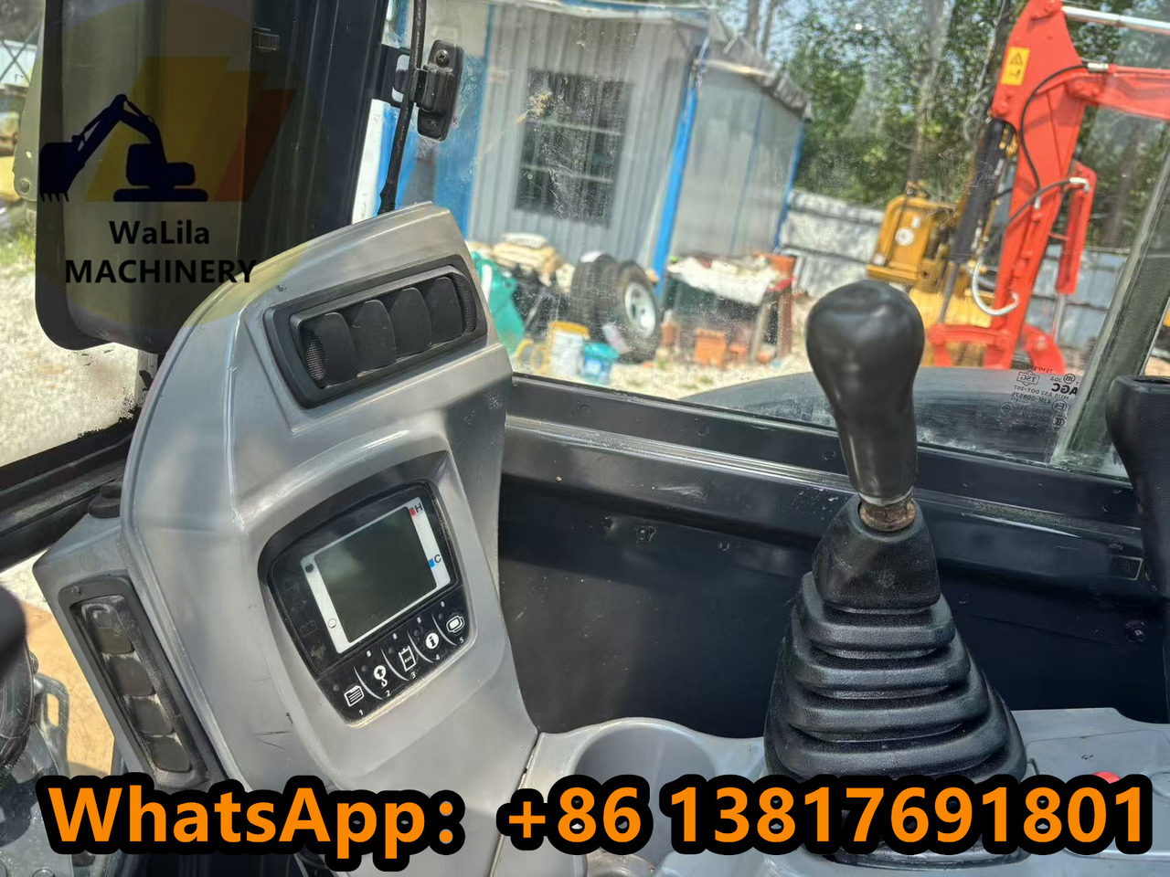 KUBOTA KX057 - Μίνι εκσκαφέας: φωτογραφία 2 KUBOTA KX057 - Μίνι εκσκαφέας: φωτογραφία 2
