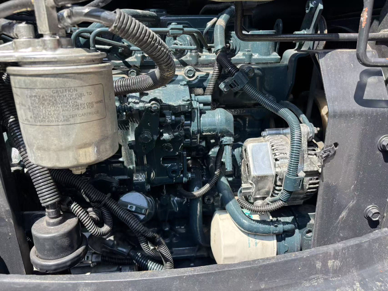 KUBOTA KX163-5 - Μίνι εκσκαφέας: φωτογραφία 3 KUBOTA KX163-5 - Μίνι εκσκαφέας: φωτογραφία 3