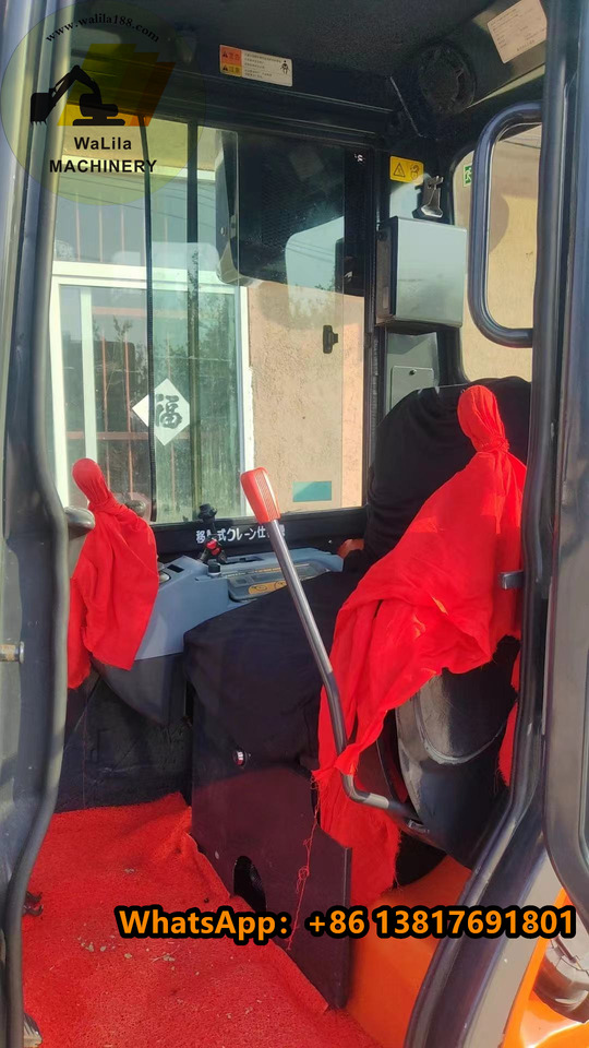 KUBOTA U35 - Μίνι εκσκαφέας: φωτογραφία 4 KUBOTA U35 - Μίνι εκσκαφέας: φωτογραφία 4