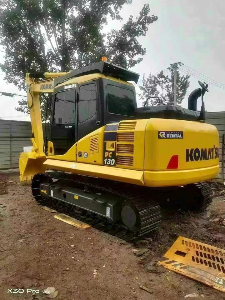 Komatsu PC 130-7 PC130 PC130-7 - Ερπυστριοφόρος εκσκαφέας: φωτογραφία 4 Komatsu PC 130-7 PC130 PC130-7 - Ερπυστριοφόρος εκσκαφέας: φωτογραφία 4