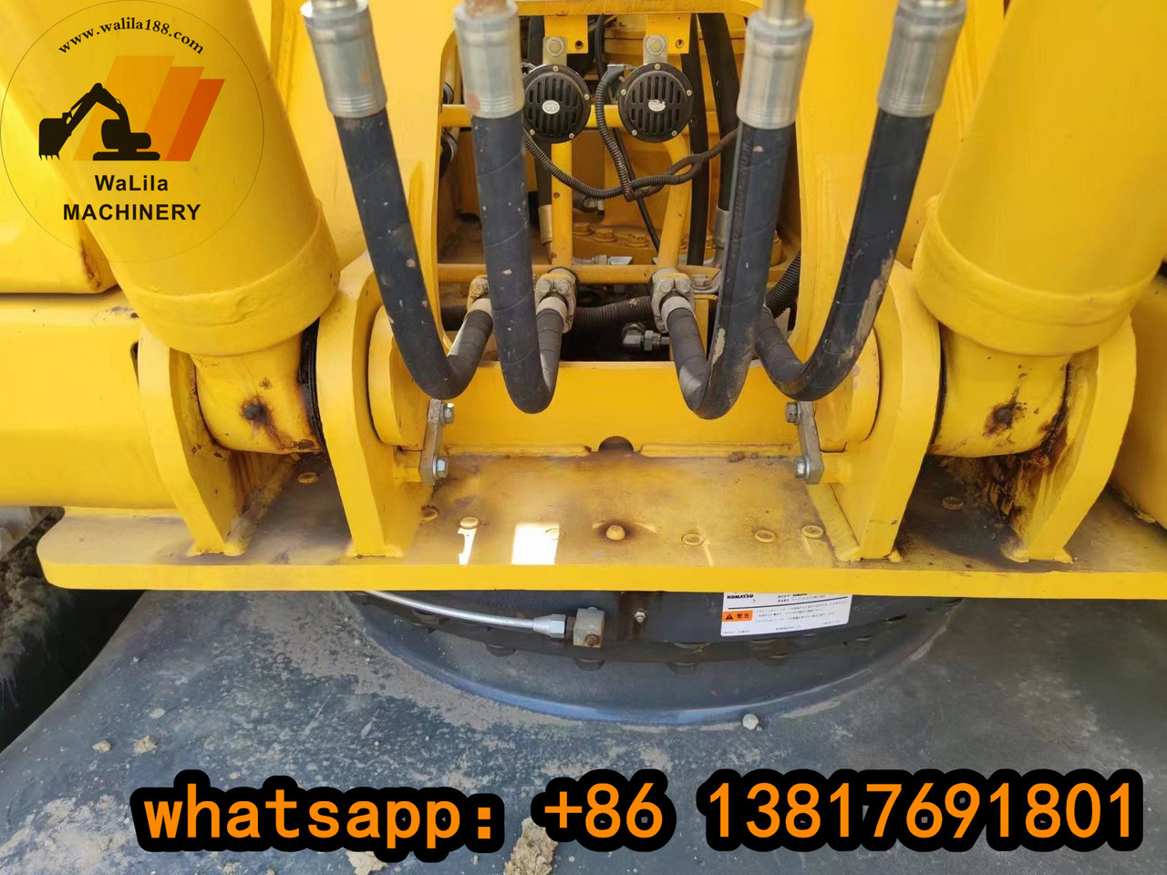 Komatsu PC 220-8 Japan imported Komatsu 22-ton medium excavator - Ερπυστριοφόρος εκσκαφέας: φωτογραφία 2 Komatsu PC 220-8 Japan imported Komatsu 22-ton medium excavator - Ερπυστριοφόρος εκσκαφέας: φωτογραφία 2