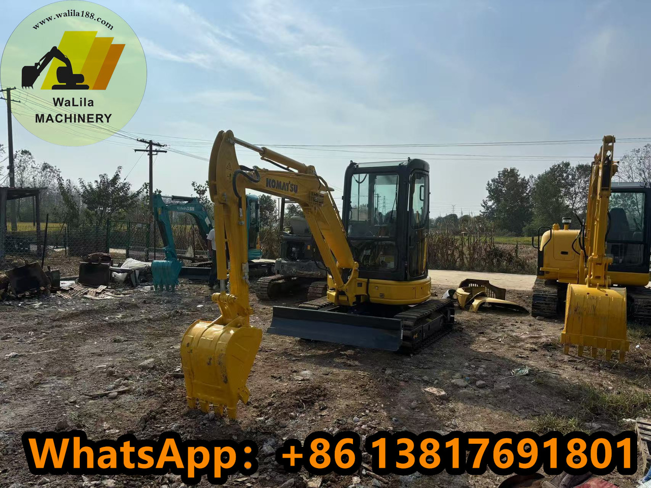 Komatsu PC 35 MR-3 Komatsu Pc30-35-40-50-55 (good) - Μίνι εκσκαφέας: φωτογραφία 5 Komatsu PC 35 MR-3 Komatsu Pc30-35-40-50-55 (good) - Μίνι εκσκαφέας: φωτογραφία 5