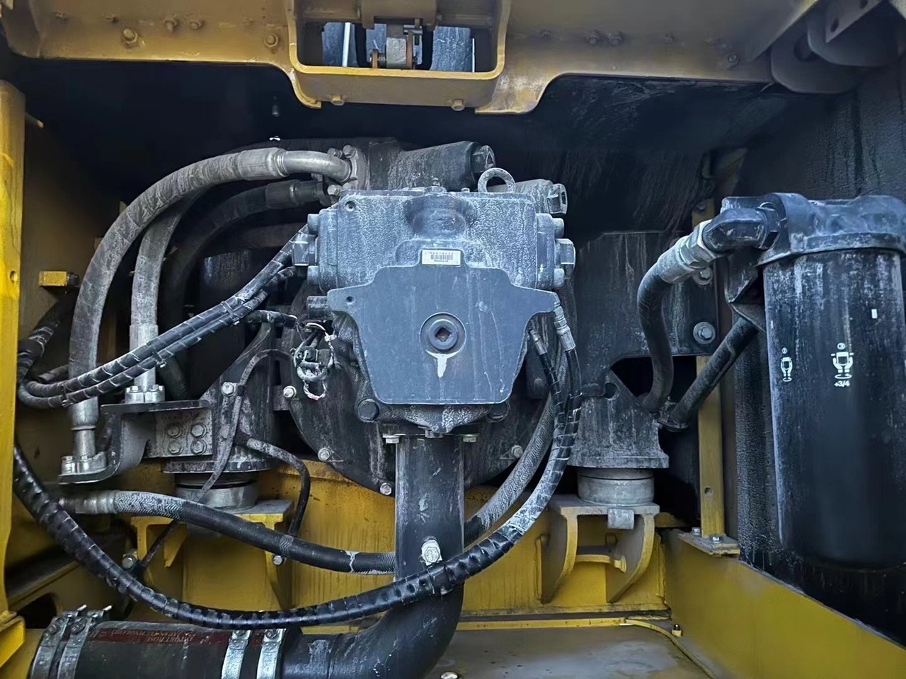 Komatsu PC 350-7 PC350 - Ερπυστριοφόρος εκσκαφέας: φωτογραφία 4 Komatsu PC 350-7 PC350 - Ερπυστριοφόρος εκσκαφέας: φωτογραφία 4