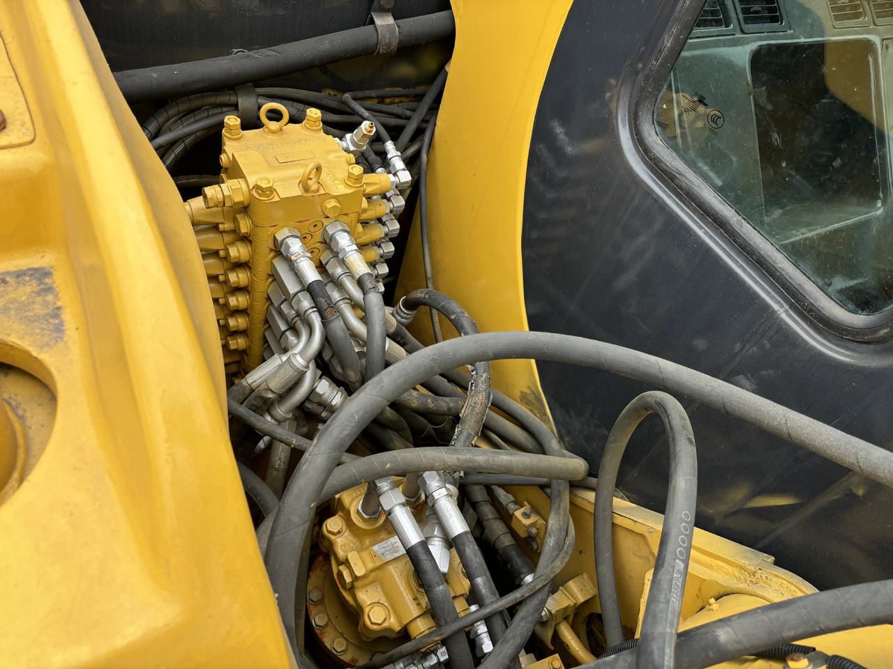 Komatsu PC 60-7 - Μίνι εκσκαφέας: φωτογραφία 5 Komatsu PC 60-7 - Μίνι εκσκαφέας: φωτογραφία 5