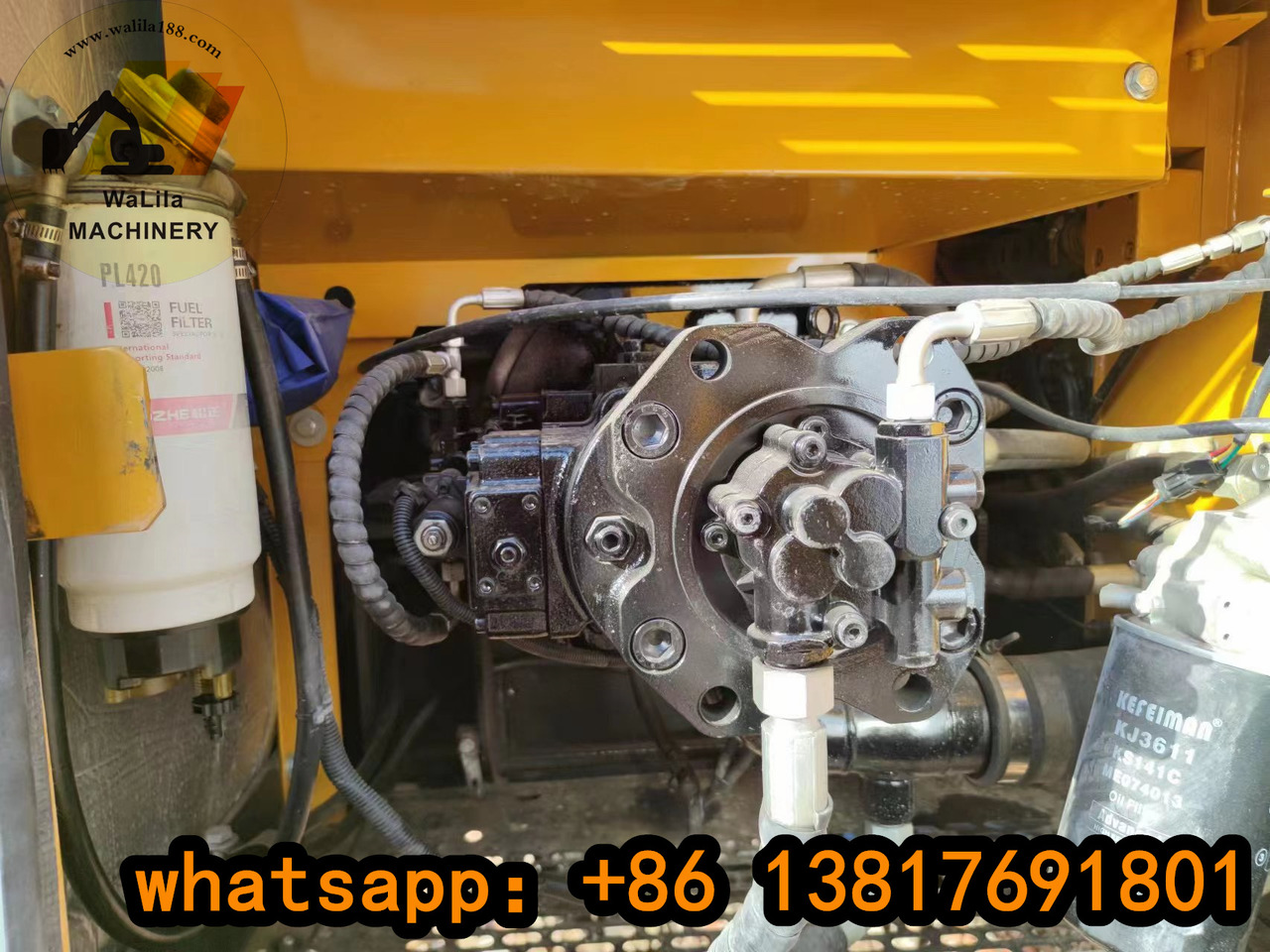 SANY SY215 - Ερπυστριοφόρος εκσκαφέας: φωτογραφία 5 SANY SY215 - Ερπυστριοφόρος εκσκαφέας: φωτογραφία 5