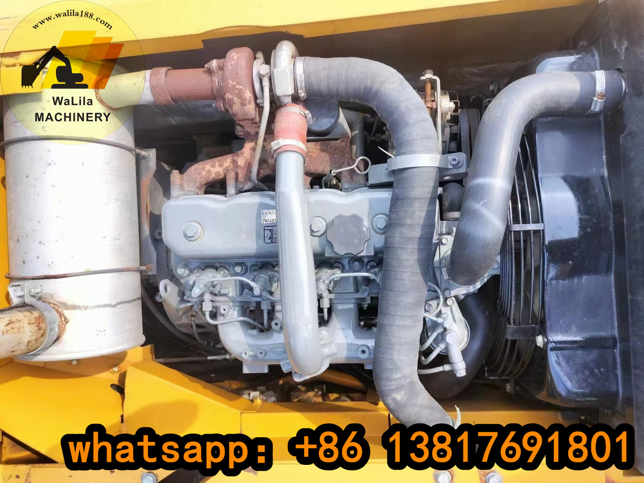 SANY sany135 - Ερπυστριοφόρος εκσκαφέας: φωτογραφία 4 SANY sany135 - Ερπυστριοφόρος εκσκαφέας: φωτογραφία 4