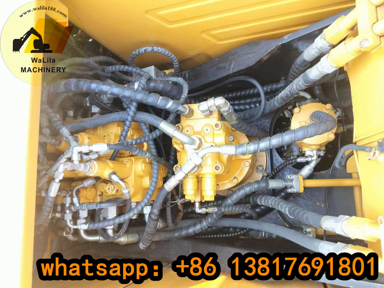 SANY sany135 - Ερπυστριοφόρος εκσκαφέας: φωτογραφία 3 SANY sany135 - Ερπυστριοφόρος εκσκαφέας: φωτογραφία 3