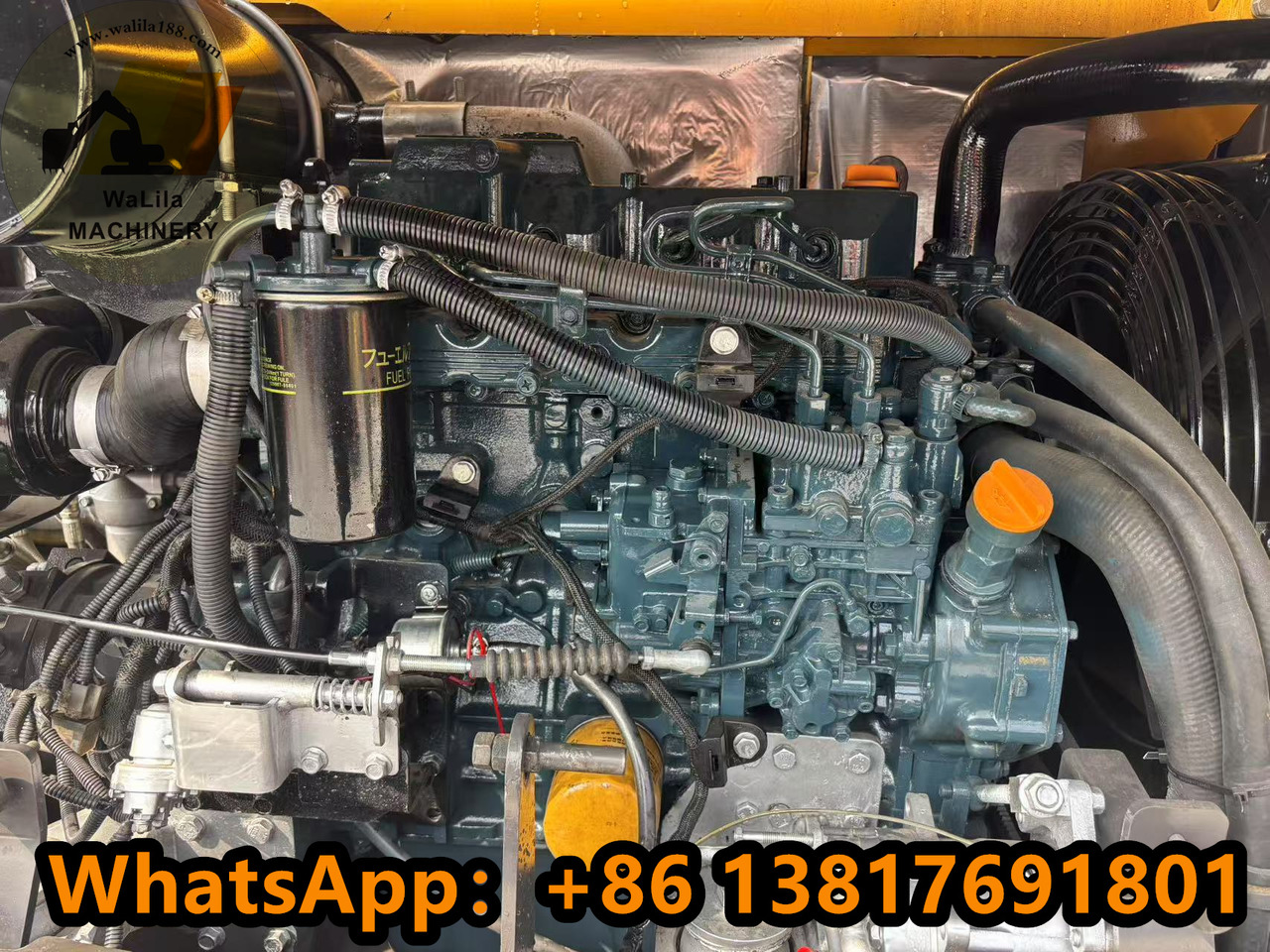 VOLVO EC60 - Μίνι εκσκαφέας: φωτογραφία 5 VOLVO EC60 - Μίνι εκσκαφέας: φωτογραφία 5