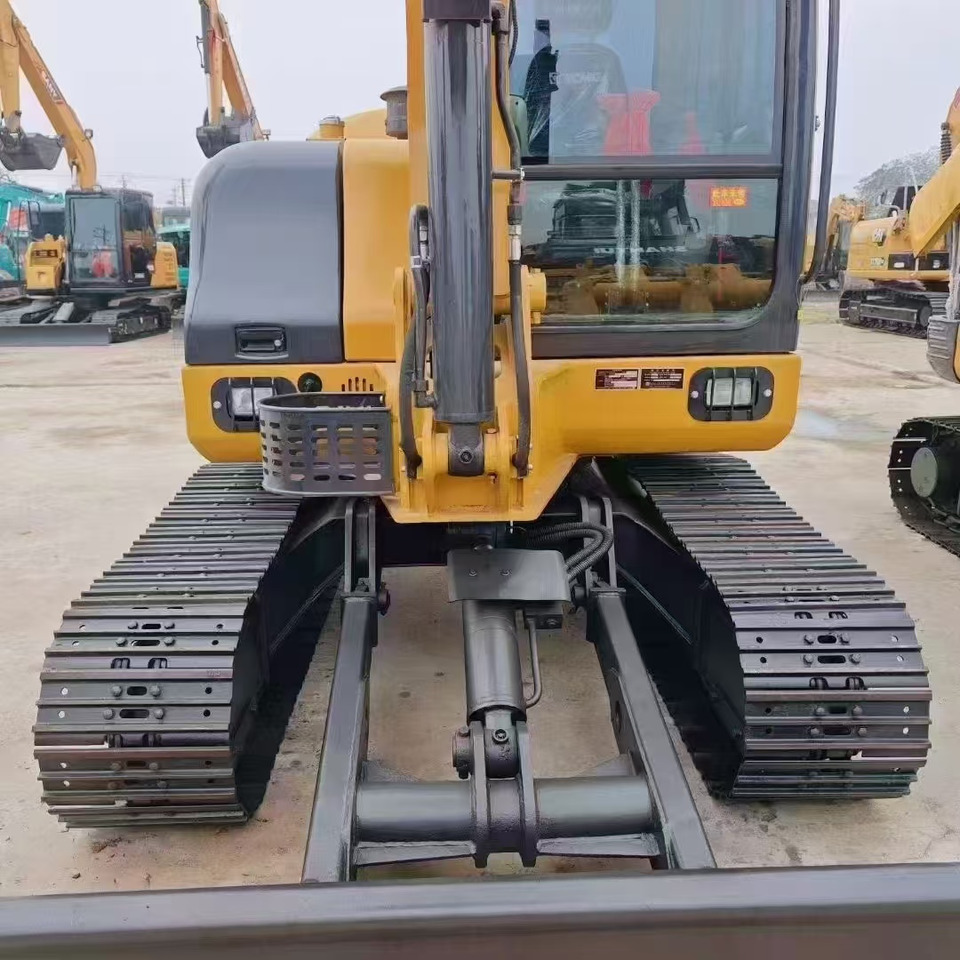 XCMG XE 60DA XE60 - Μίνι εκσκαφέας: φωτογραφία 4 XCMG XE 60DA XE60 - Μίνι εκσκαφέας: φωτογραφία 4