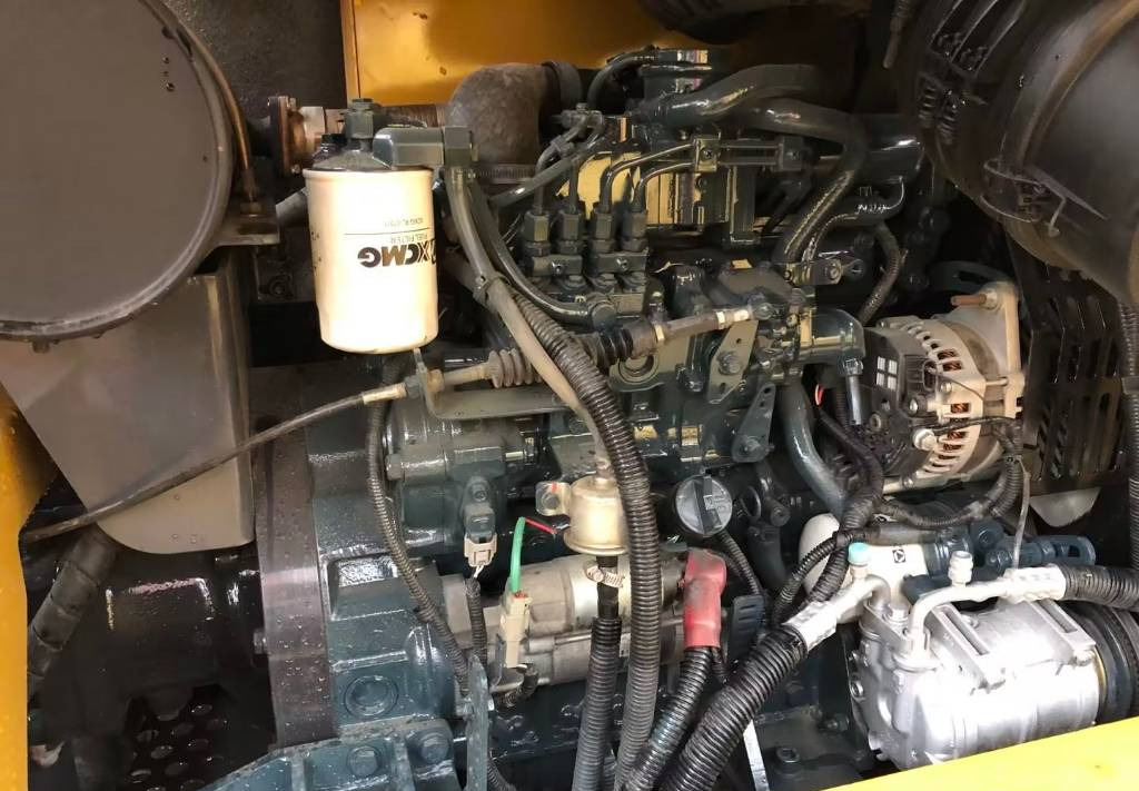 Μίσθωση XCMG XE 75 DA XE75 XCMG XE 75 DA XE75: φωτογραφία 6