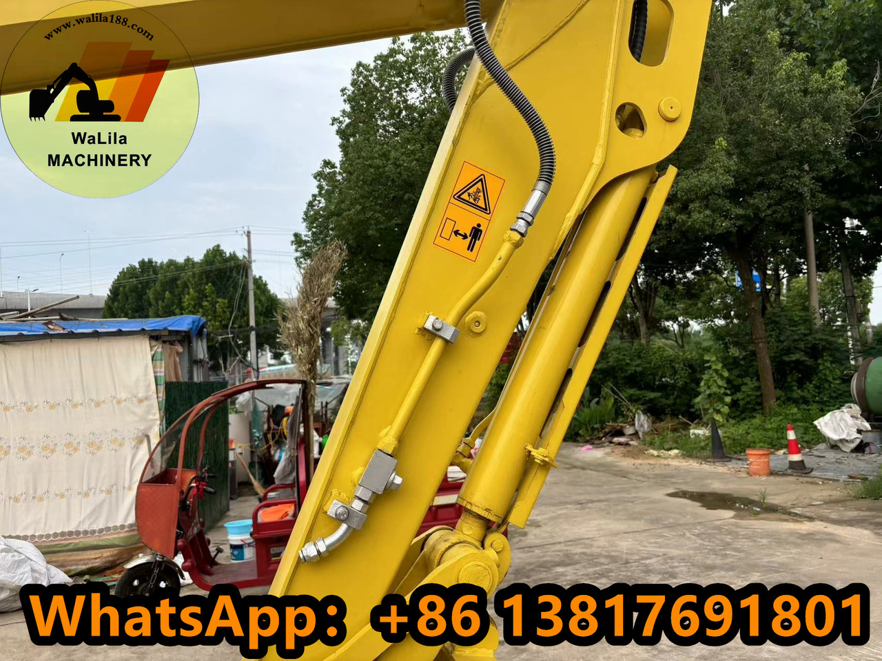 Yanmar Vio 55 Vio55 - Μίνι εκσκαφέας: φωτογραφία 2 Yanmar Vio 55 Vio55 - Μίνι εκσκαφέας: φωτογραφία 2