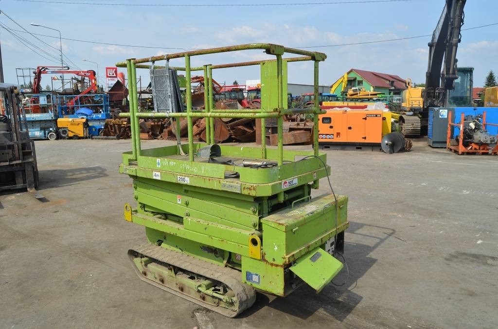 Aichi RV 041 - Ψαλιδωτό ανυψωτικό: φωτογραφία 3 Aichi RV 041 - Ψαλιδωτό ανυψωτικό: φωτογραφία 3