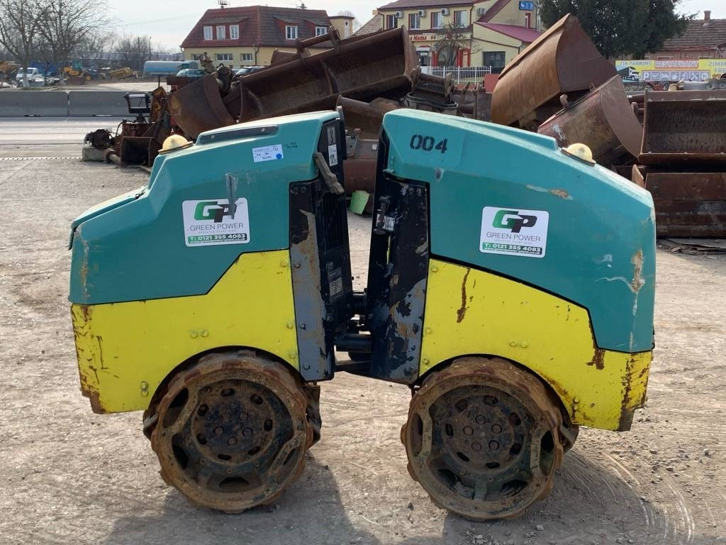 Ammann ARR 1575 - Ασφαλτικός οδοστρωτήρας: φωτογραφία 5 Ammann ARR 1575 - Ασφαλτικός οδοστρωτήρας: φωτογραφία 5