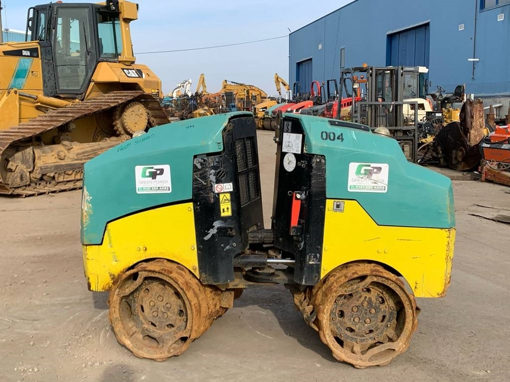 Ammann ARR 1575 - Ασφαλτικός οδοστρωτήρας: φωτογραφία 1 Ammann ARR 1575 - Ασφαλτικός οδοστρωτήρας: φωτογραφία 1