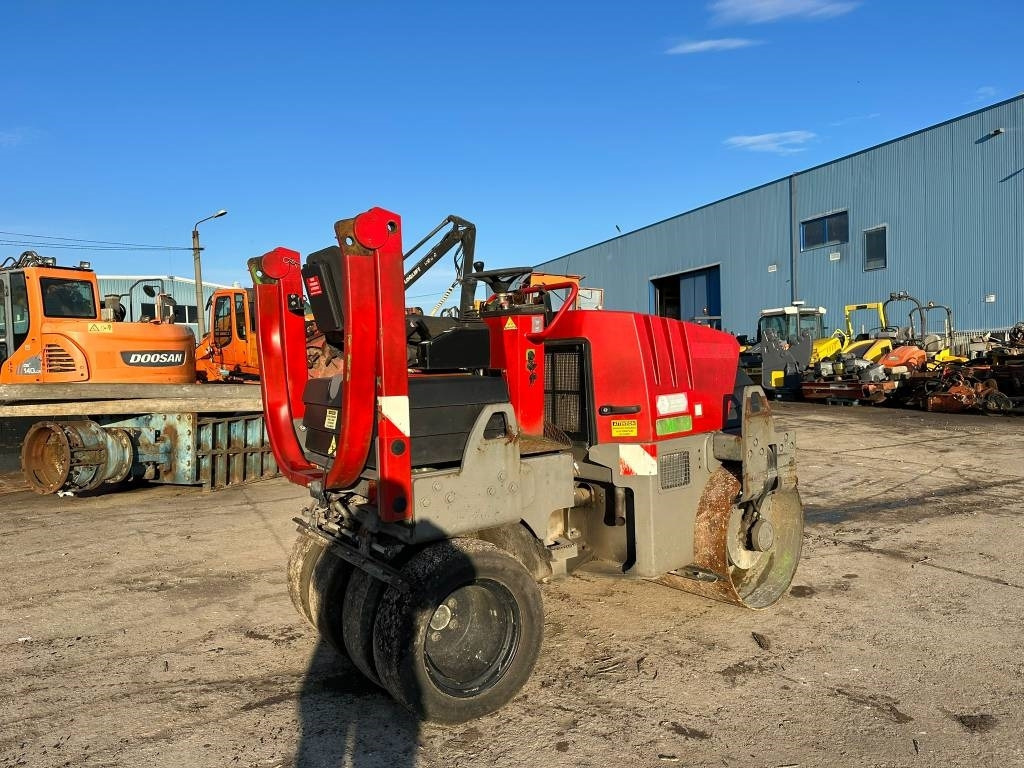 Ammann AV 26-2K - Συνδυασμός οδοστρωτήρας: φωτογραφία 4 Ammann AV 26-2K - Συνδυασμός οδοστρωτήρας: φωτογραφία 4