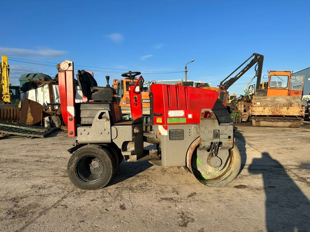 Ammann AV 26-2K - Συνδυασμός οδοστρωτήρας: φωτογραφία 3 Ammann AV 26-2K - Συνδυασμός οδοστρωτήρας: φωτογραφία 3