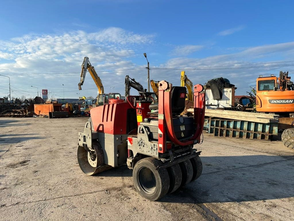 Ammann AV 26-2K - Συνδυασμός οδοστρωτήρας: φωτογραφία 5 Ammann AV 26-2K - Συνδυασμός οδοστρωτήρας: φωτογραφία 5